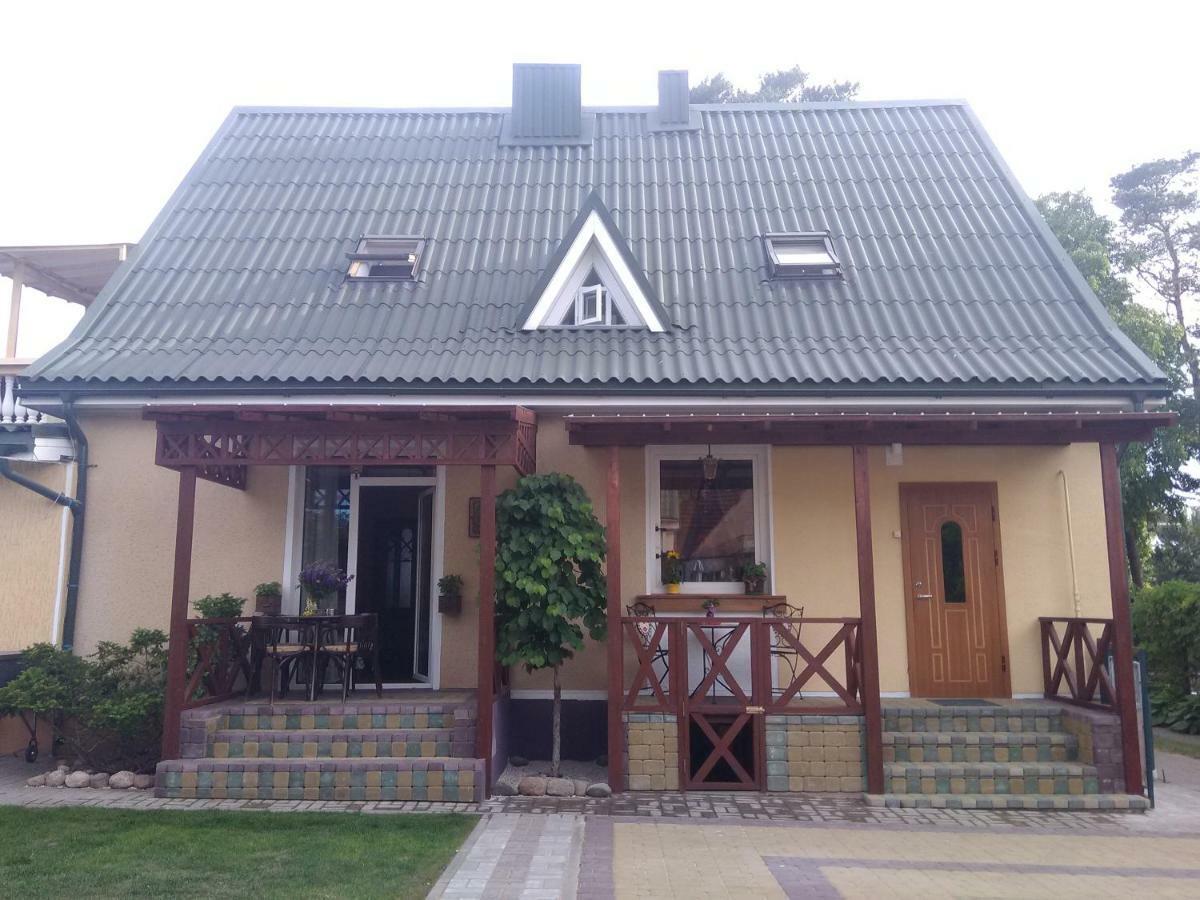 Vila Valdone Palanga Exterior foto